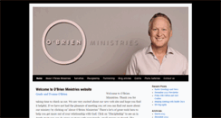 Desktop Screenshot of obrienmin.com